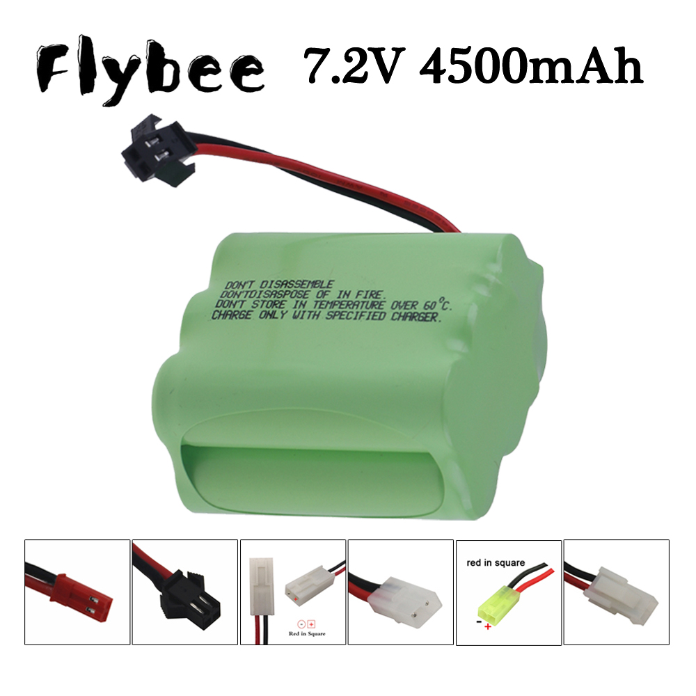 Rc Hobby Boat - 7.2V Pil RC Tekne Model Araba
