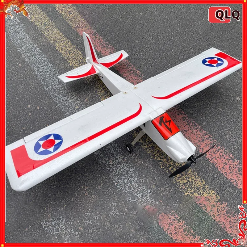Rc Hobby Plane - QLQ Devil X110 Sabit Kanatlı RC