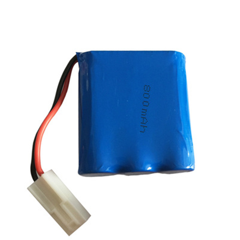 Rc Hobby Truck - Orijinal 9.6 v 800 mAh Pil
