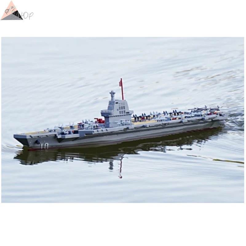 Rc Hobby Grade Boat - JJRC Yüksek Hızlı RC Uçak Gemisi