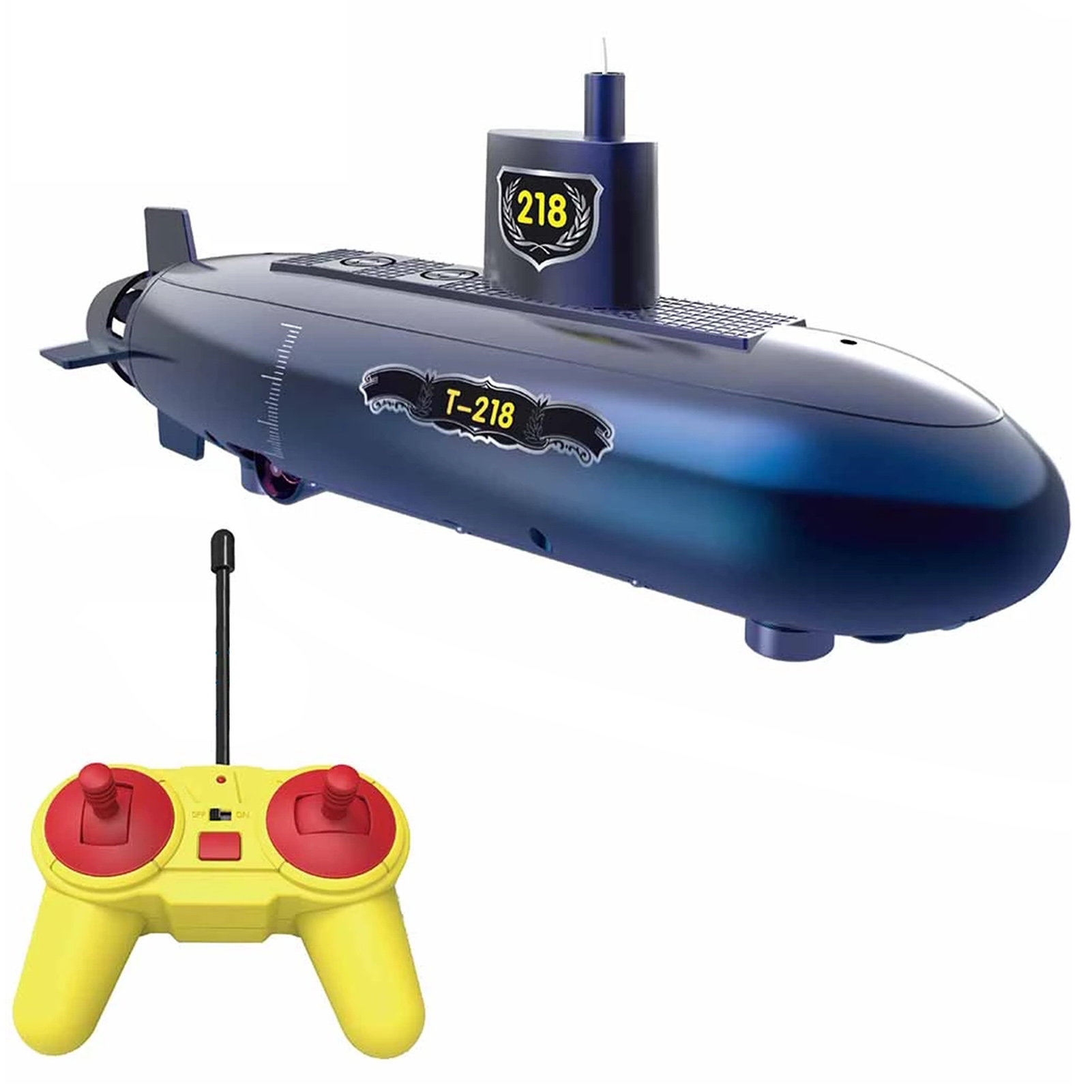 Rc Hobby Grade Boat - Yeni Küçük RC Denizaltı Çok Yönlü
