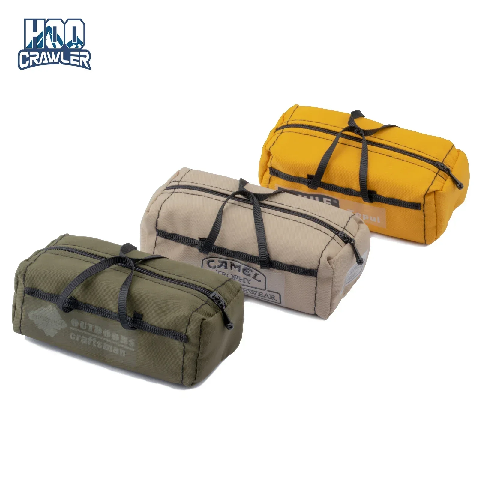Rc Hobby Shops - Simüle Mini Bagaj Minyatür Dekorasyon Ölçeği