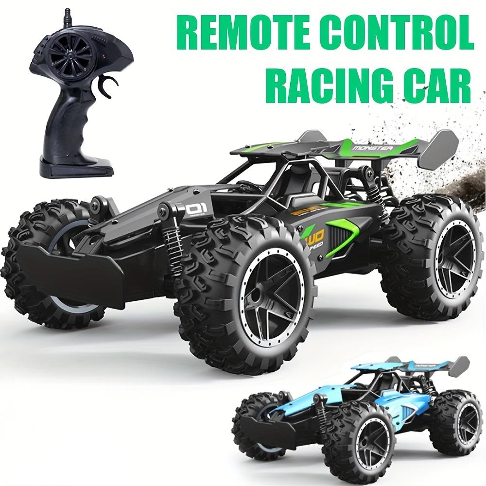 Rc Hobby Grade Cars - RC Araba 1:16 Model LED Işıklı