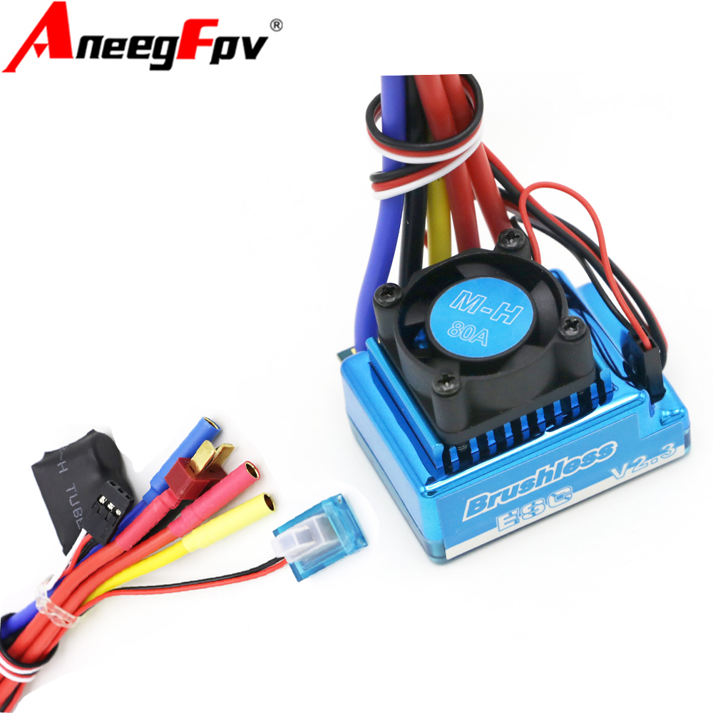Rc Hobby Shops - Su geçirmez 45A 60A 80A 120A