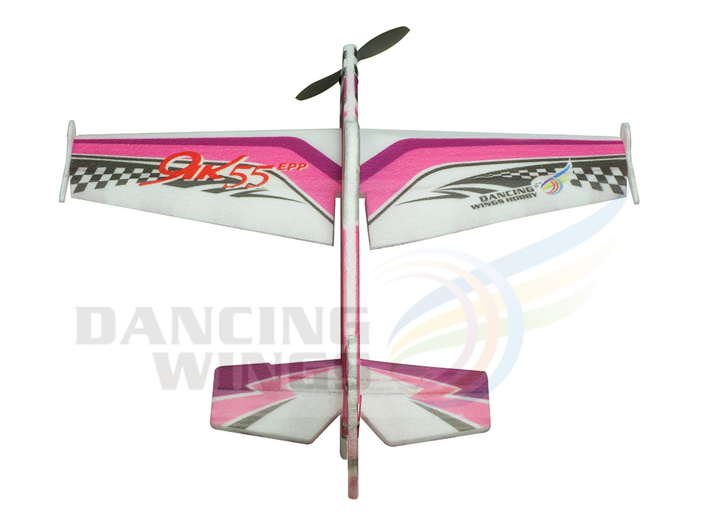 Rc Hobby Plane - DW Hobby Köpük EPP Uçak YAK55
