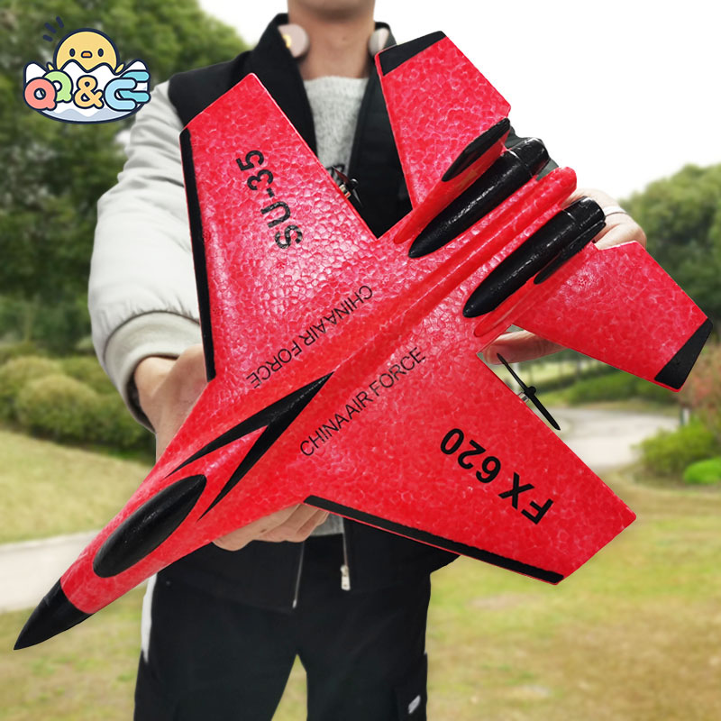 Rc Hobby Plane - FX-620 SU-35 RC Uzaktan Kumandalı Uçak