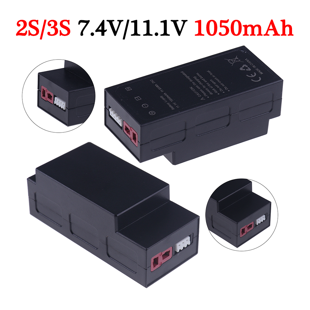 Rc Hobby Truck - Lipo pil 2S 7.4V / 3S