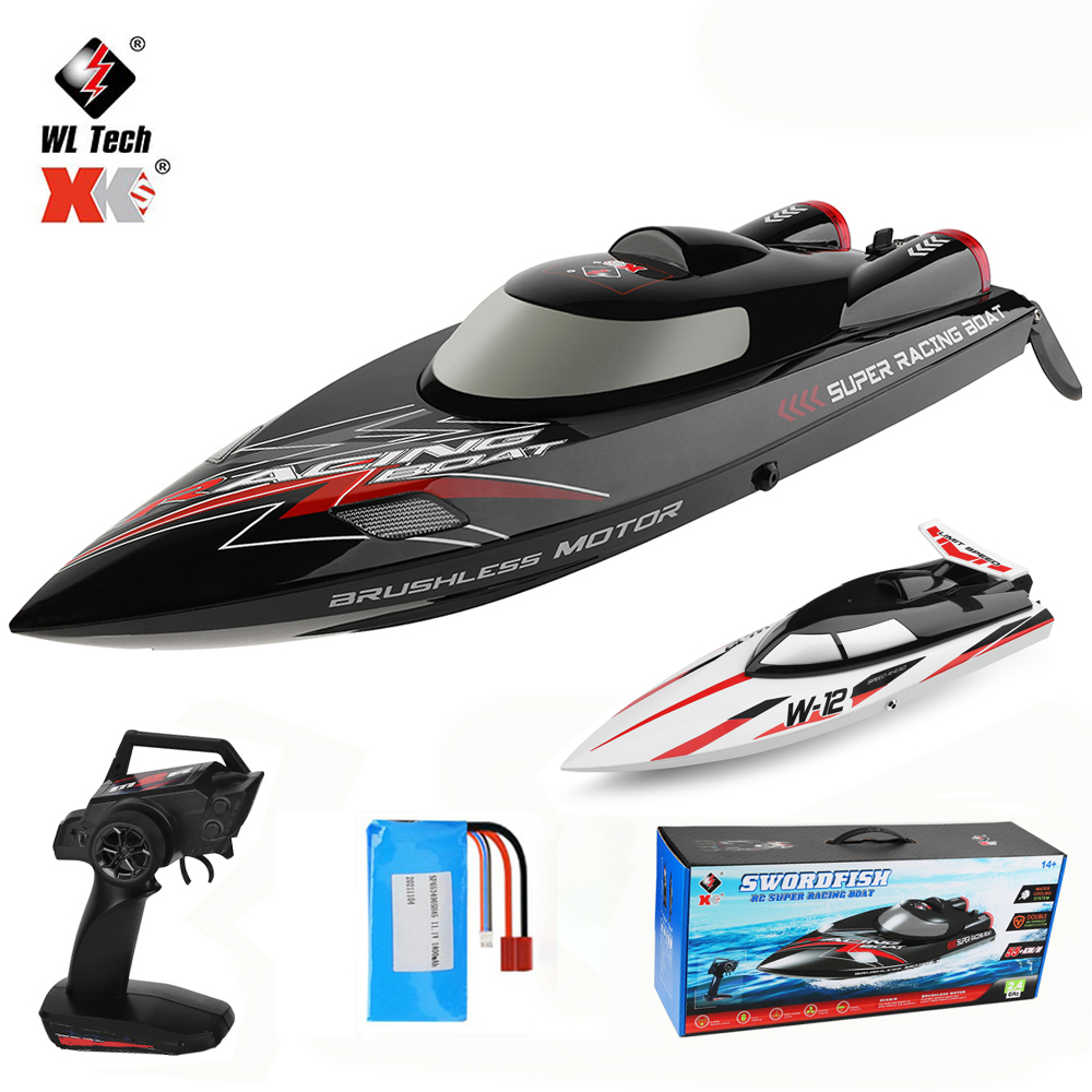 Rc Hobby Grade Boat - WLtoys WL916 WL912-A RC Tekne 2.4Ghz