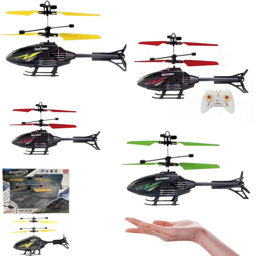 Rc Hobby Plane - Hobiler Plastik RC Helikopterler Şarj Edilebilir