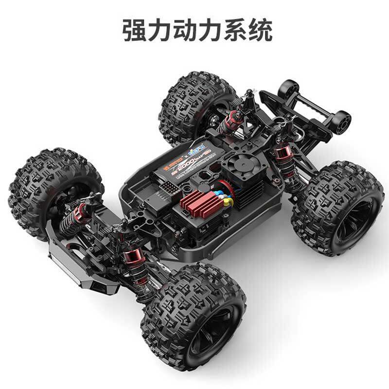 MJX Hyper Go 16212 16213 16218 - Rc Hobby Grade Cars incelemesi ve fiyatı