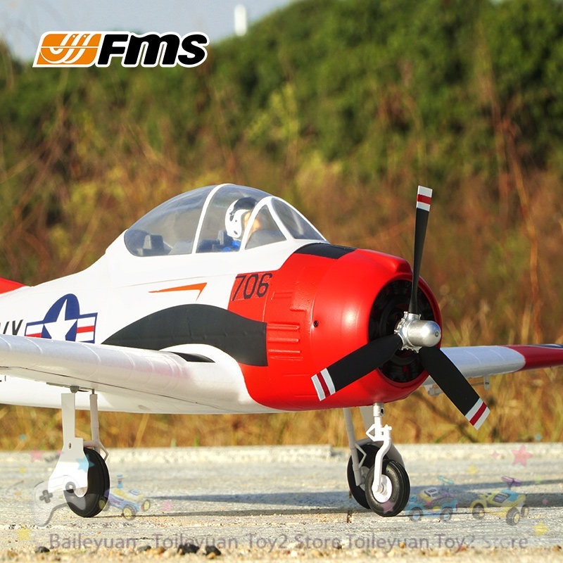Yeni FMS T28 Trojan 800Mm Rc S - Rc Hobby Plane incelemesi ve fiyatı