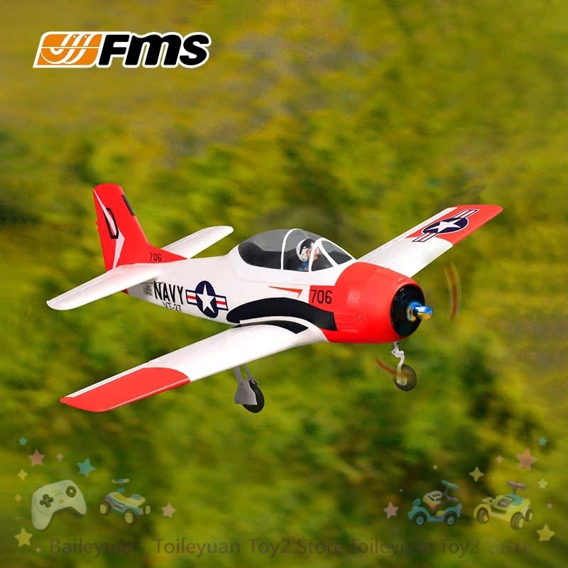 Yeni FMS T28 Trojan 800Mm Rc S - Rc Hobby Plane incelemesi ve fiyatı