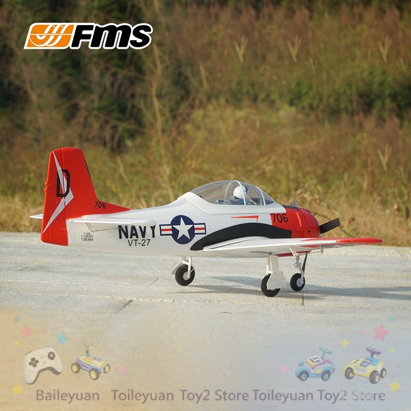 Yeni FMS T28 Trojan 800Mm Rc S - Rc Hobby Plane incelemesi ve fiyatı