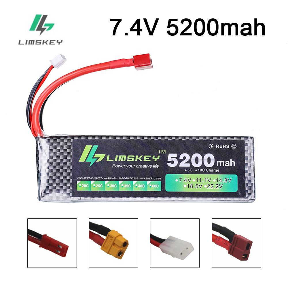 Limskey Güç Bataryası 7.4V 520 - Rc Hobby Drone incelemesi ve fiyatı