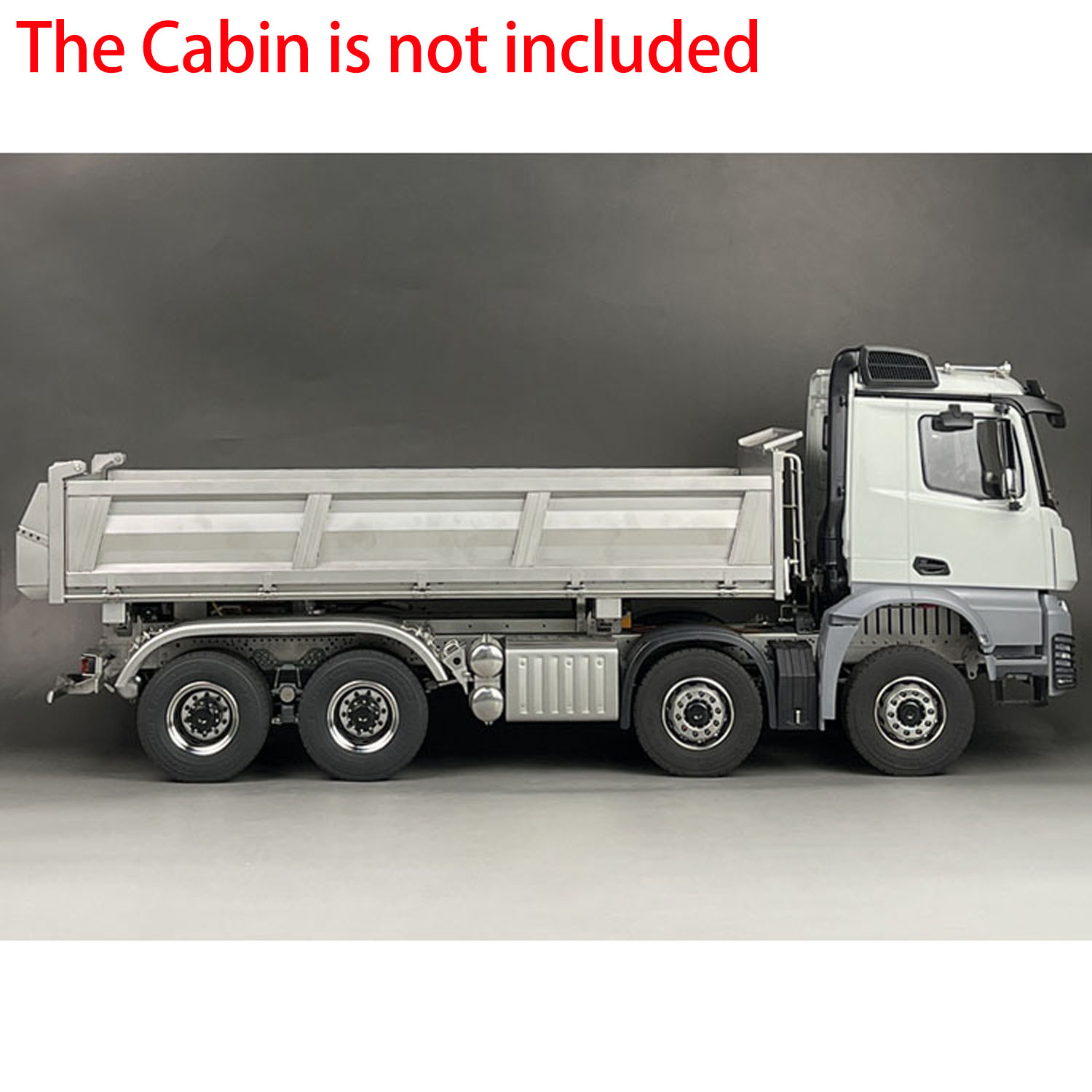 1/14 Ölçekli RC Hidrolik Dampe - Rc Hobby Dump Truck incelemesi ve fiyatı