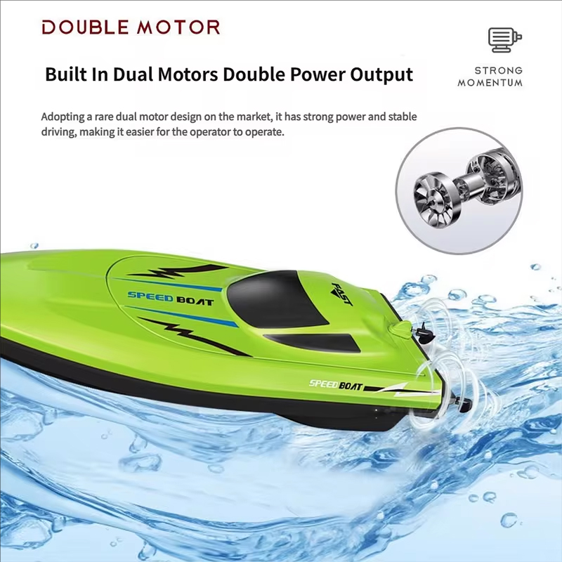 Yetişkinler için NEW2.4G Uzakt - Rc Hobby Grade Boat incelemesi ve fiyatı
