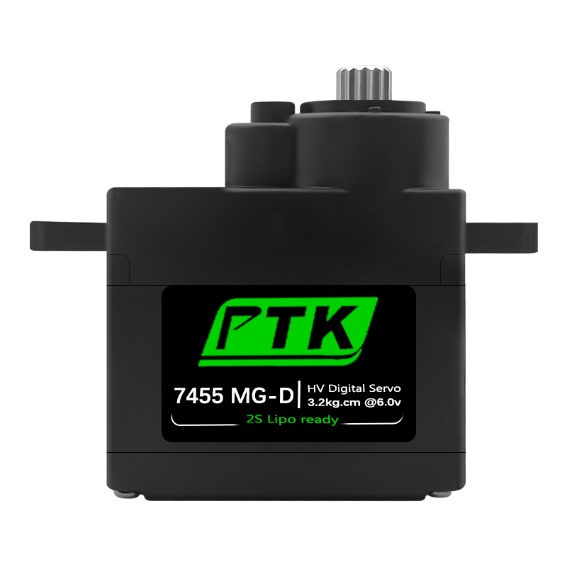 PTK 7455MG-D servo 12g Dijital - Rc Hobby Shops incelemesi ve fiyatı
