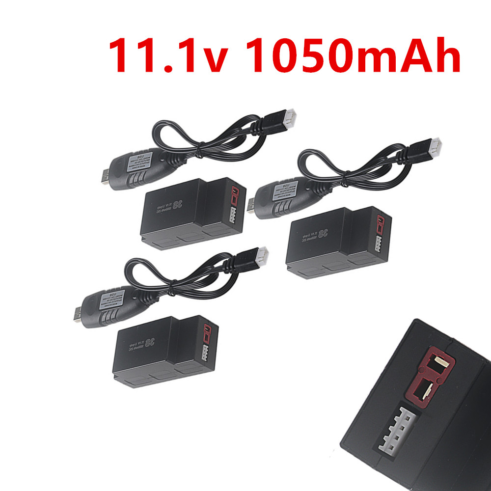 3s 11.1V 1050mAh şarj edilebil - Rc Hobby Truck incelemesi ve fiyatı