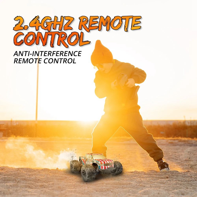 1:20 Ölçekli Arazi RC Arabası  - Rc Hobby Grade Cars incelemesi ve fiyatı
