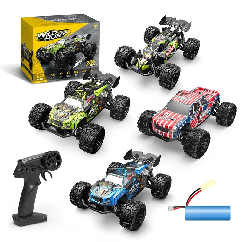 1:20 Ölçekli Arazi RC Arabası  - Rc Hobby Grade Cars incelemesi ve fiyatı