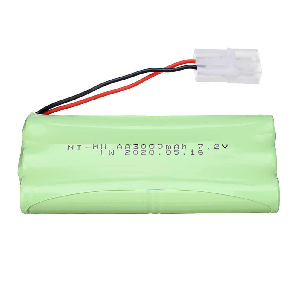 7.2v şarj edilebilir pil 3000m - Rc Hobby Boat incelemesi ve fiyatı