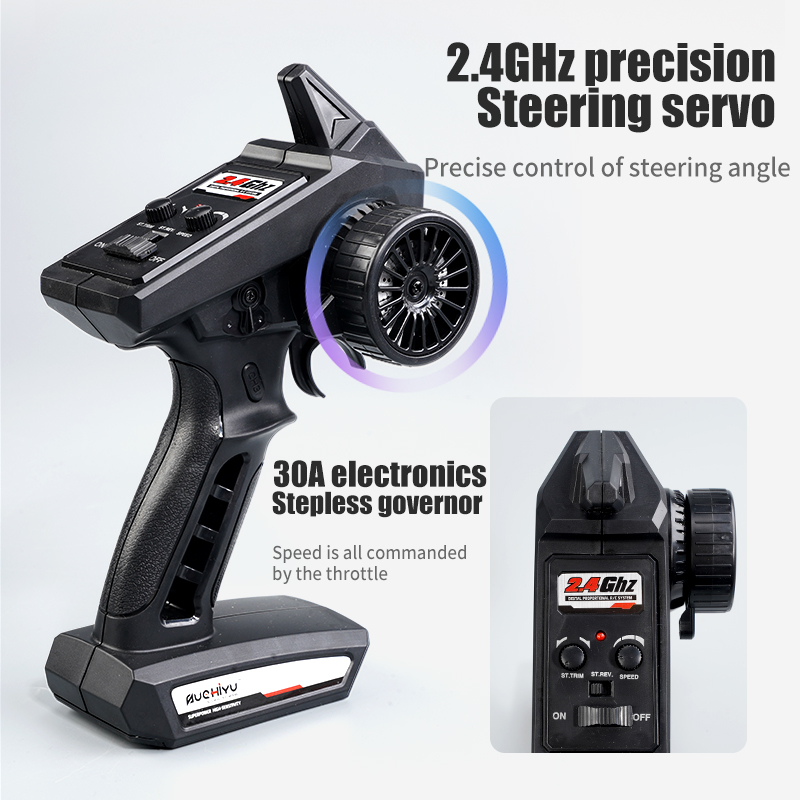 Süper Fırçasız Motorlu 80KM ve - Rc Hobby World incelemesi ve fiyatı