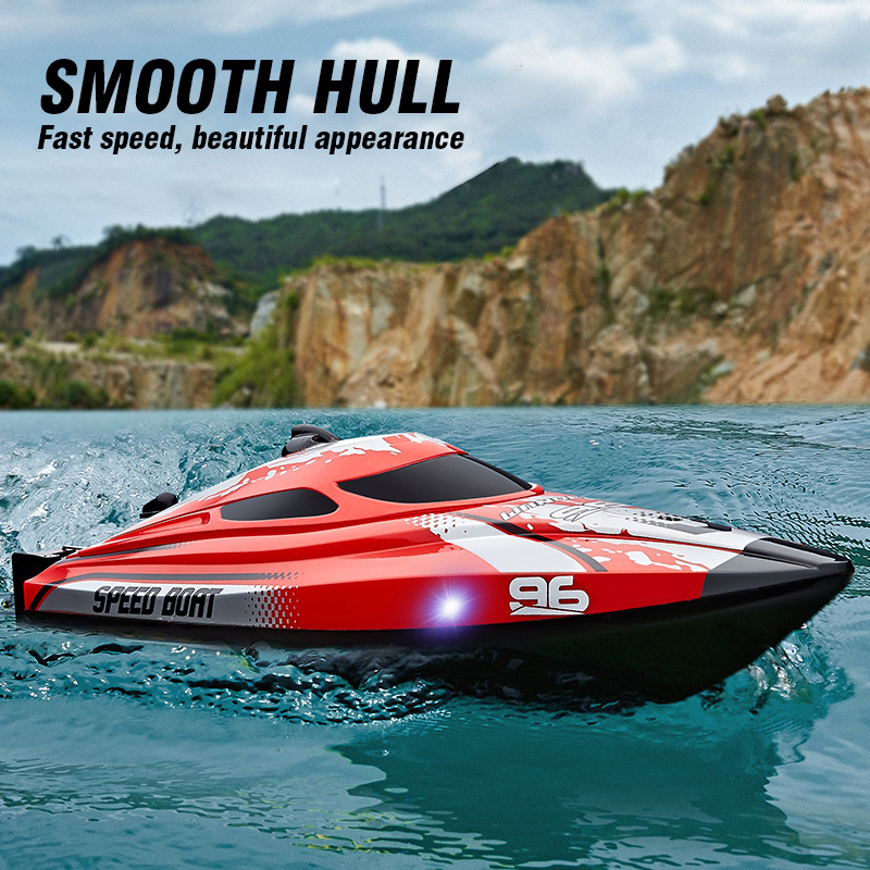 Yüksek hızlı uzaktan kumandalı - Rc Hobby Grade Boat incelemesi ve fiyatı