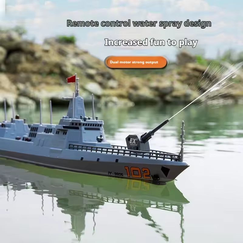 YENI Yüksek Hızlı Drift RC Des - Rc Hobby Grade Boat incelemesi ve fiyatı