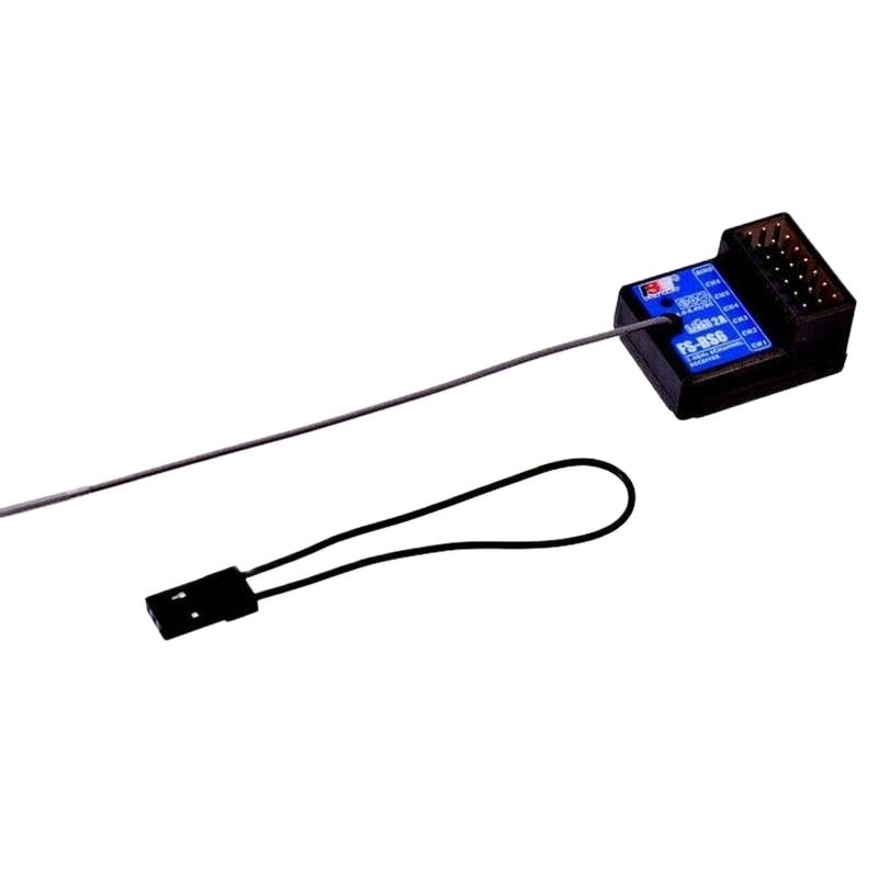 Flysky FS-BS6 Alıcı 2.4 Ghz 6C - Rc Hobby Shops incelemesi ve fiyatı