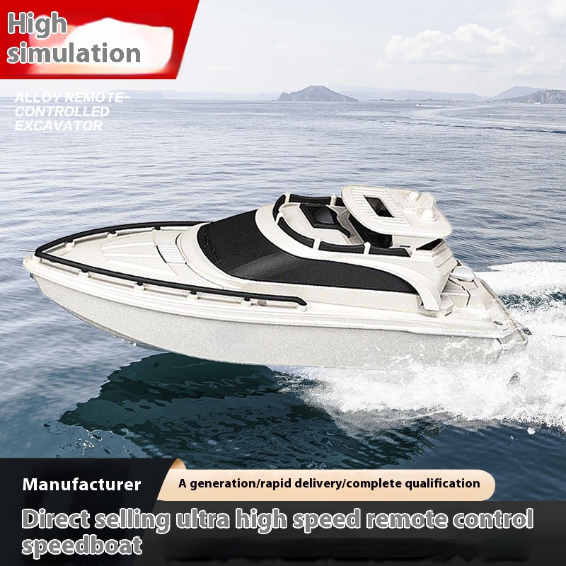 Yüksek Hızlı RC Tekne Oyuncak  - Rc Hobby Grade Boat incelemesi ve fiyatı