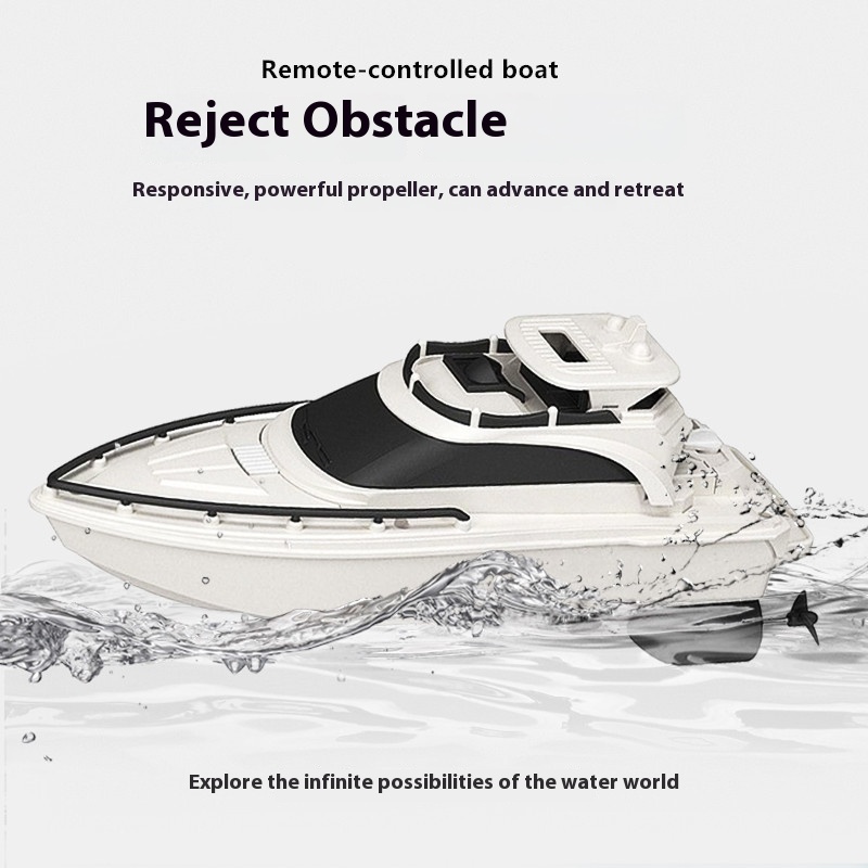 Yüksek Hızlı RC Tekne Oyuncak  - Rc Hobby Grade Boat incelemesi ve fiyatı