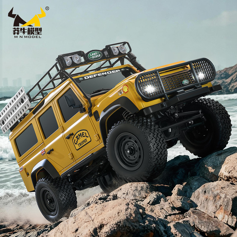 MN111C 4WD RC Araba 1:18 Ölçek - Rc Hobby Grade Cars incelemesi ve fiyatı