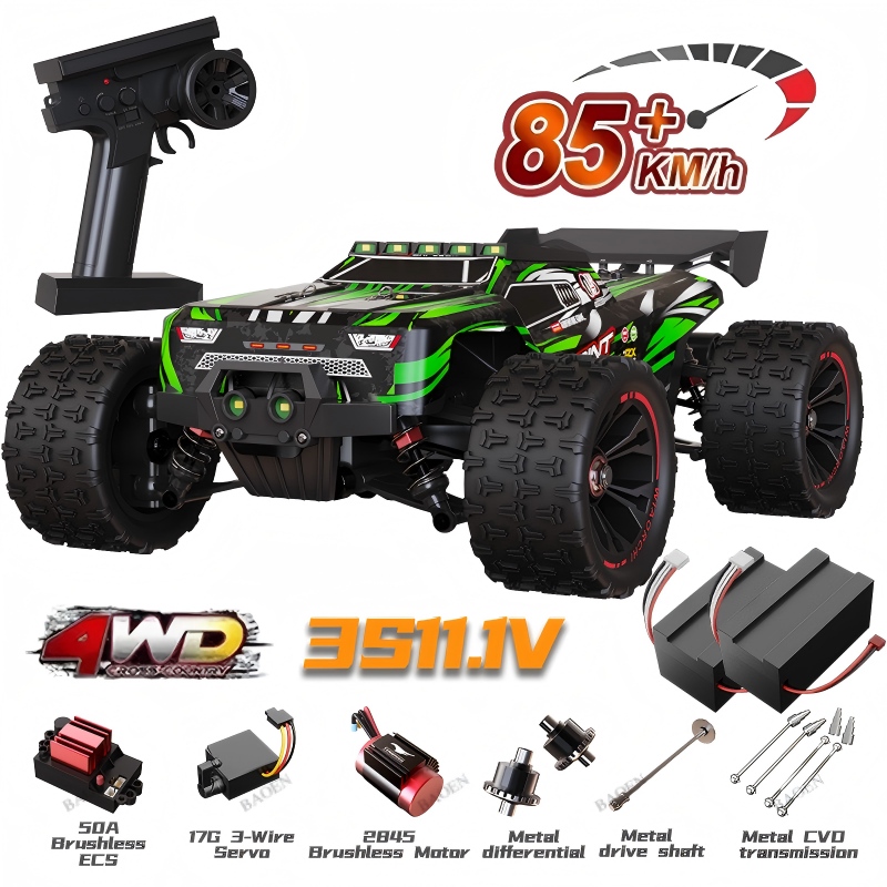 SCY9522PRO 85 KM/SAAT Yüksek H - Rc Hobby Grade Cars incelemesi ve fiyatı