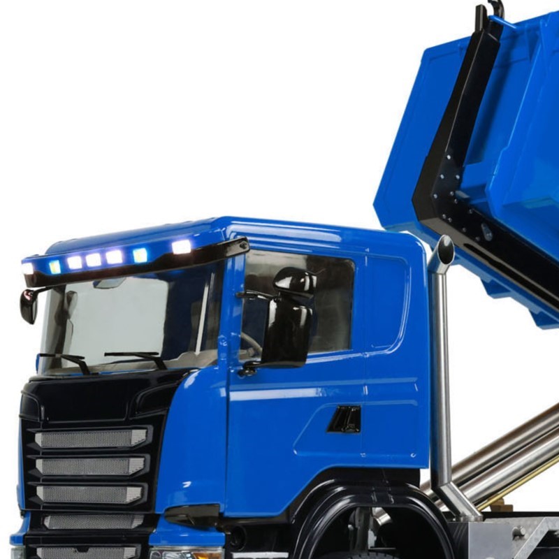 RC Hidrolik Damperli Araba Met - Rc Hobby Dump Truck incelemesi ve fiyatı