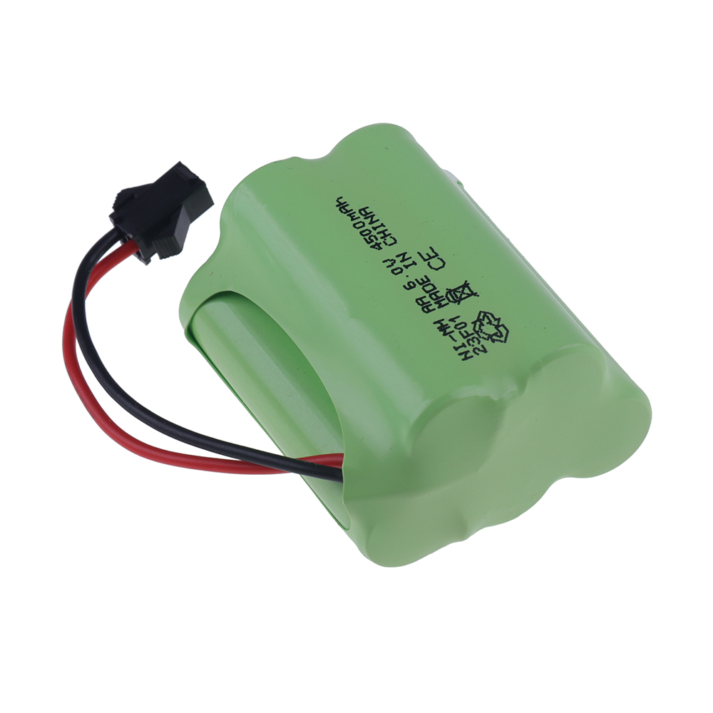 6v 4500mAh Ni-MH pil SM fiş ve - Rc Hobby Truck incelemesi ve fiyatı