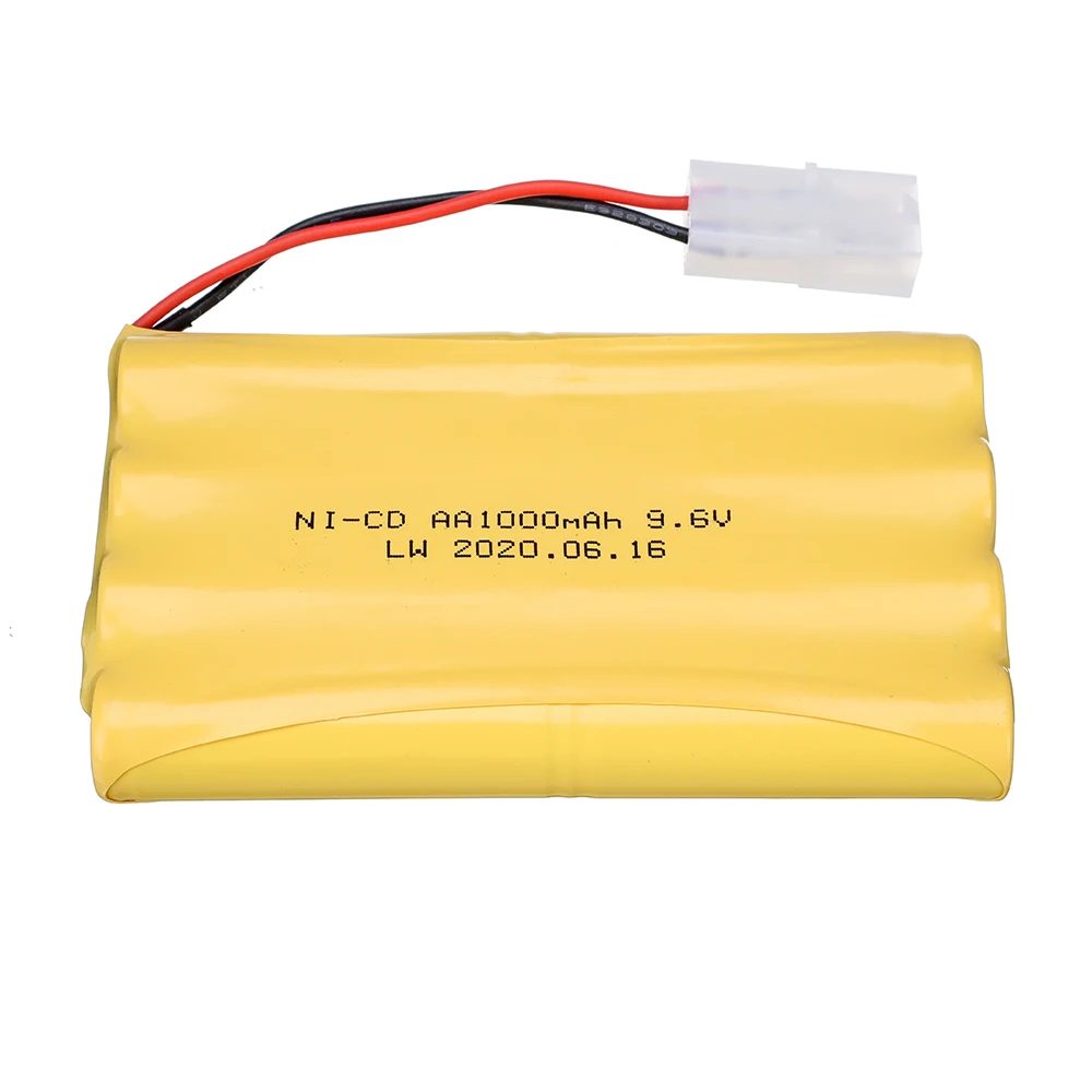 9.6v 1000mAh Ni-CD AA Şarj Edi - Rc Hobby Truck incelemesi ve fiyatı