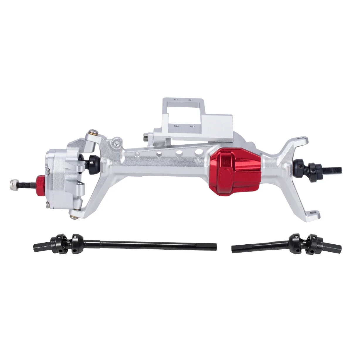 CNC Alüminyum SCX10 III Ön Ark - Rc Hobby Racing incelemesi ve fiyatı