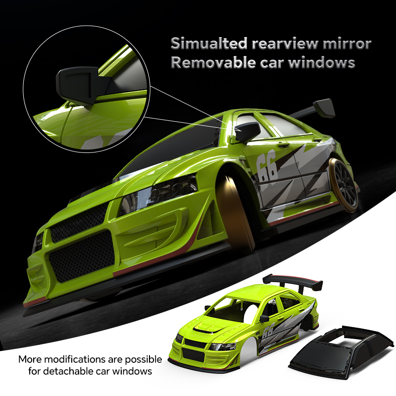 Turbo Racing 1:76 C66 Drift RC - Rc Hobby World incelemesi ve fiyatı