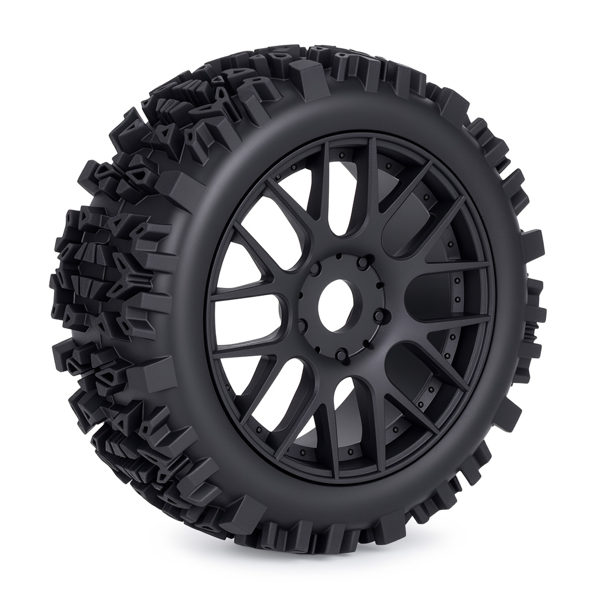 120MM Off-Road RC Lastikleri 1 - Rc Hobby Dump Truck incelemesi ve fiyatı