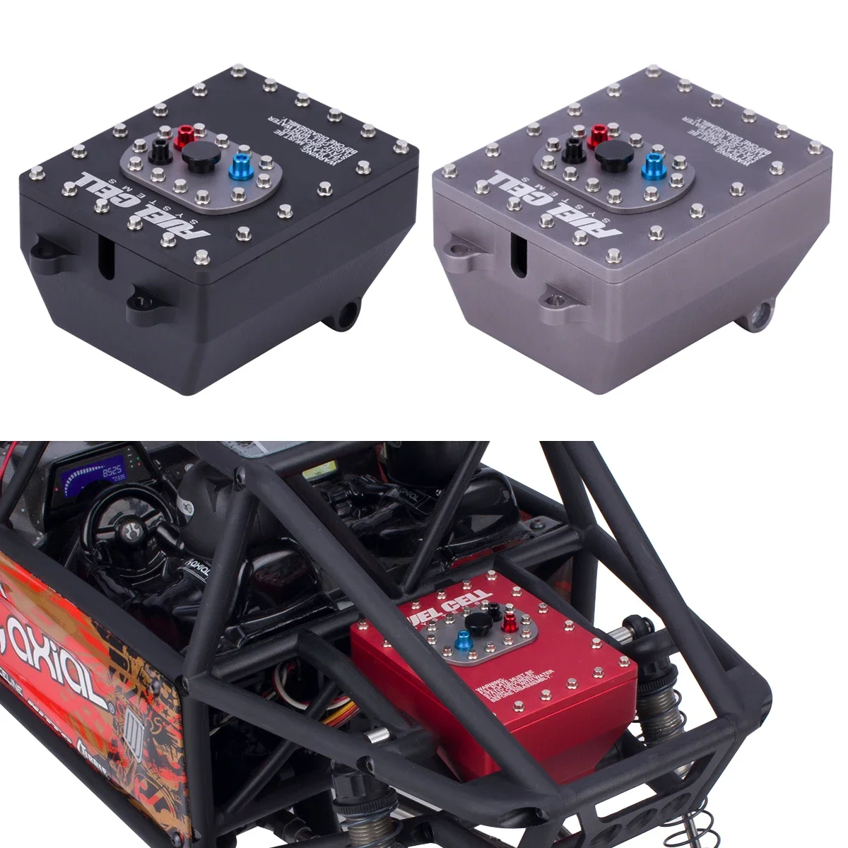 1 adet Alüminyum 1/10 Ölçekli  - Rc Hobby Shops incelemesi ve fiyatı