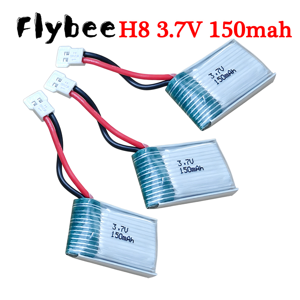 XH2.54 Fiş, 3.7 V 150 mAh 6517 - Rc Hobby Drone incelemesi ve fiyatı