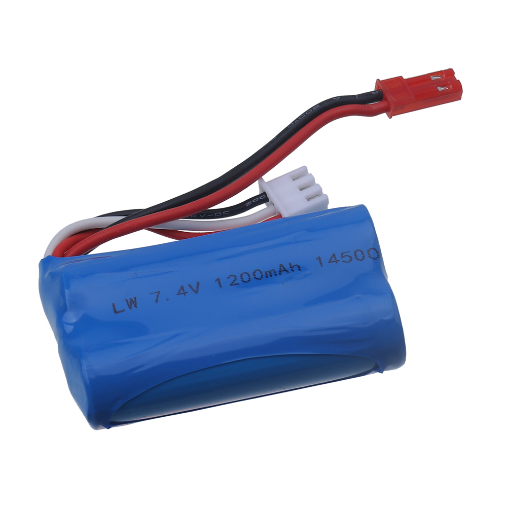 7.4 V RC Tekne Pil Wltoys WL91 - Rc Hobby Boat incelemesi ve fiyatı