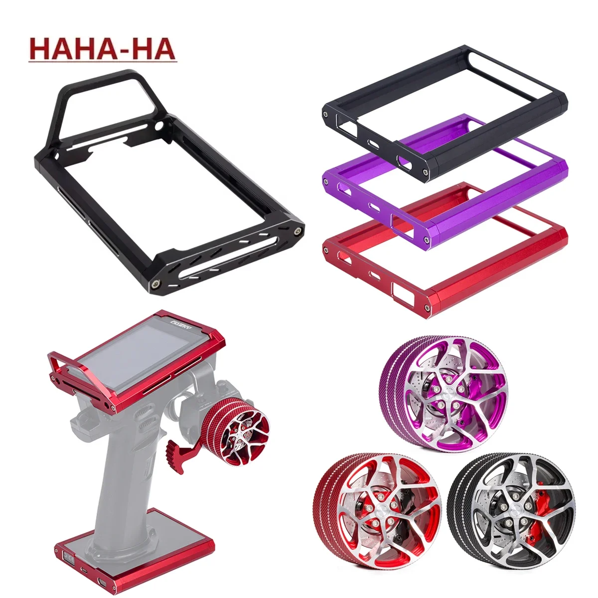 CNC-Aluminium-Sender-Schutz, R - Rc Hobby Racing incelemesi ve fiyatı