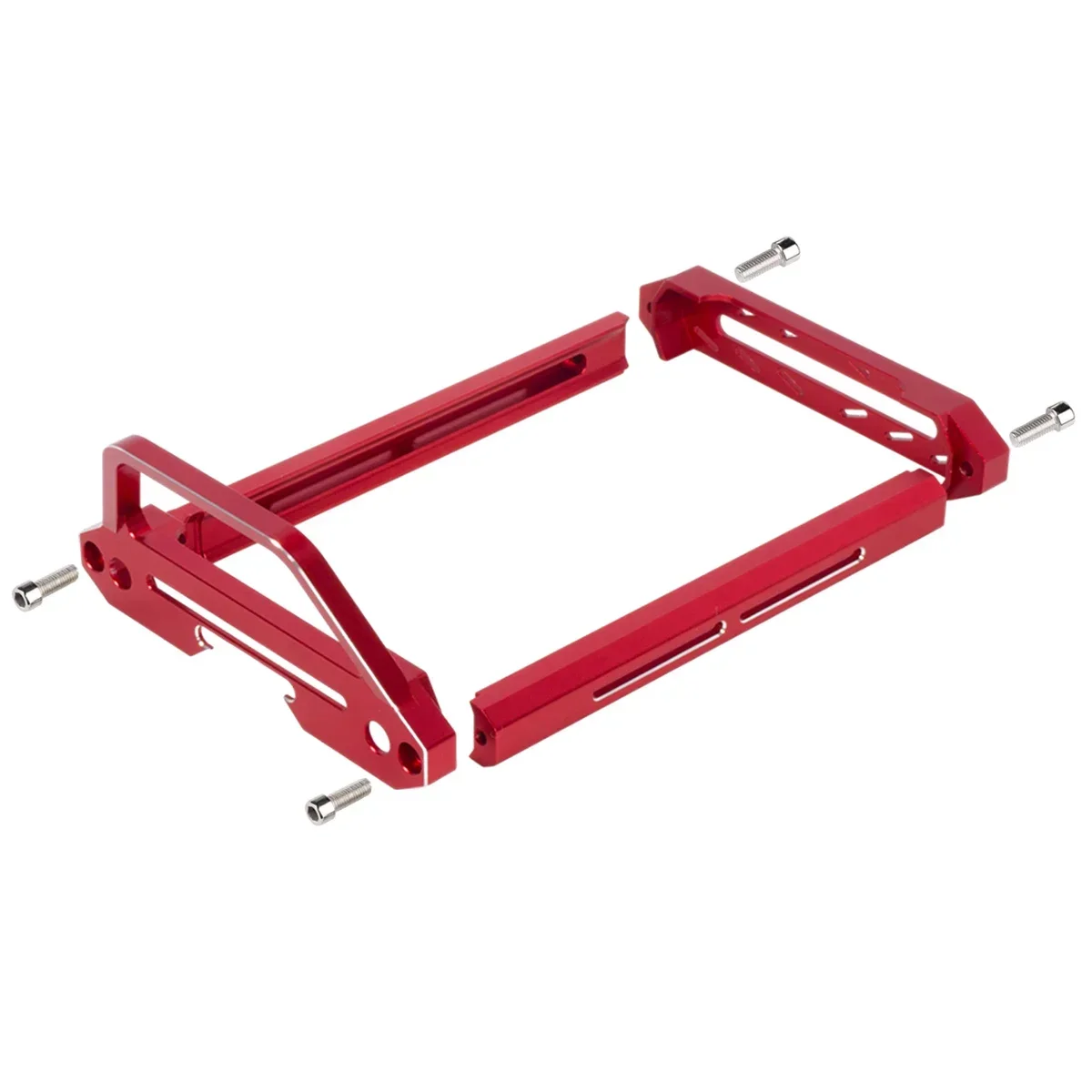CNC-Aluminium-Sender-Schutz, R - Rc Hobby Racing incelemesi ve fiyatı