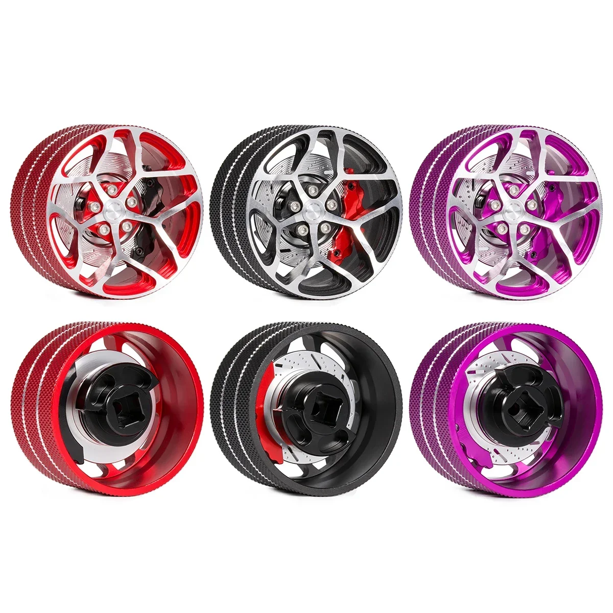 CNC-Aluminium-Sender-Schutz, R - Rc Hobby Racing incelemesi ve fiyatı
