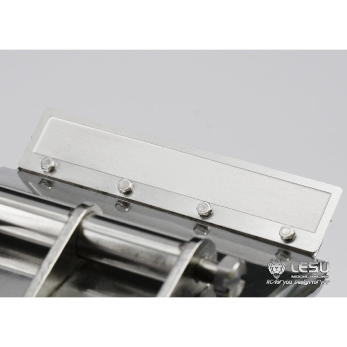LESU 1/14 Metal Çamurluklar Ça - Rc Hobby Logo incelemesi ve fiyatı