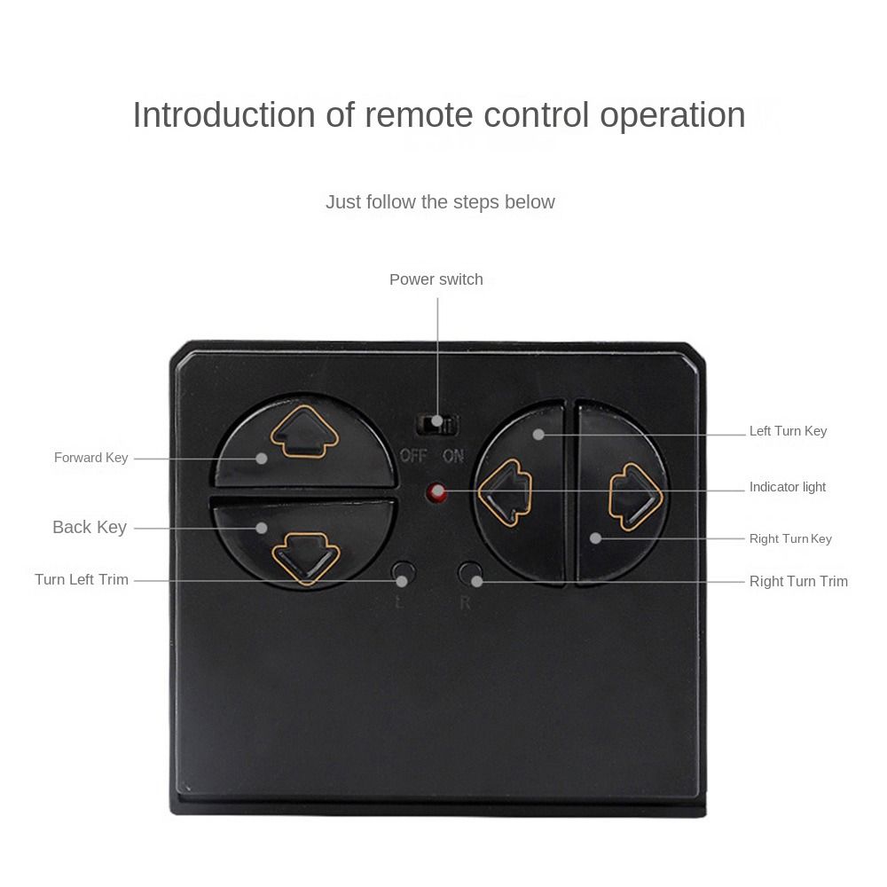 Mini Yüksek hızlı Uzaktan Kuma - Rc Hobby Grade Boat incelemesi ve fiyatı