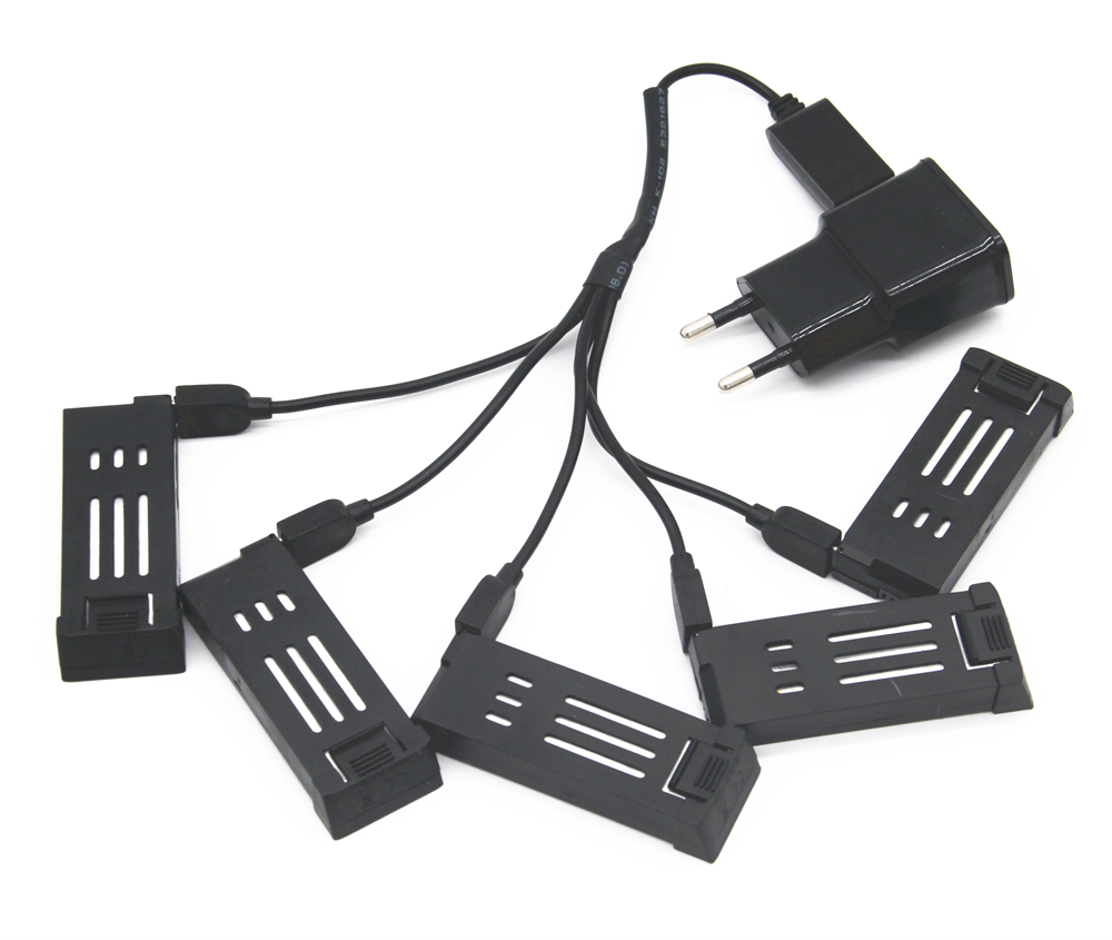 Lipo pil 500mAh 3.7V yedek şar - Rc Hobby Drone incelemesi ve fiyatı