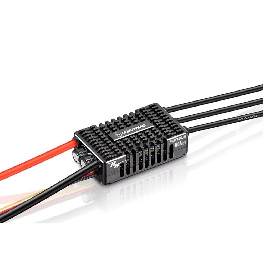 FATJAY Hobbywing Platinum 80A  - Rc Hobby Racing incelemesi ve fiyatı