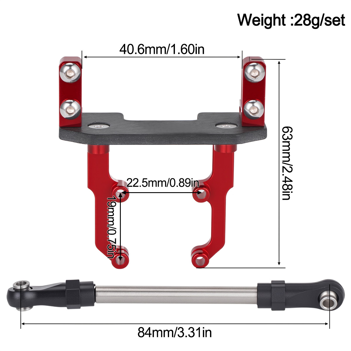 Axial SCX10 II 90046 AR44 Aks  - Rc Hobby Racing incelemesi ve fiyatı